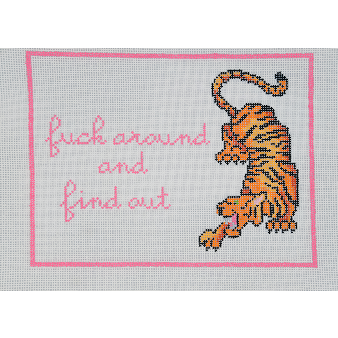 F Around: Tiger