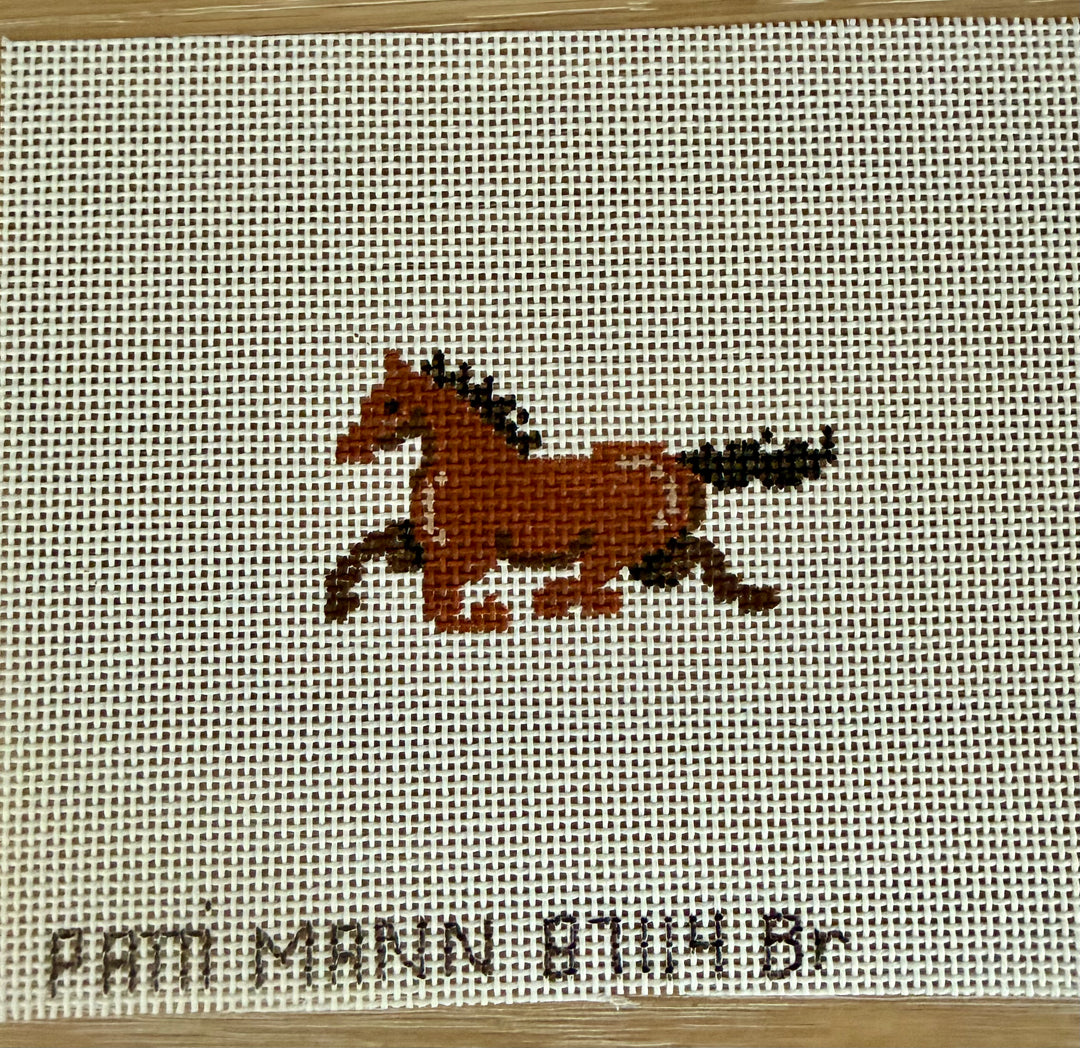 Running Horse Mini