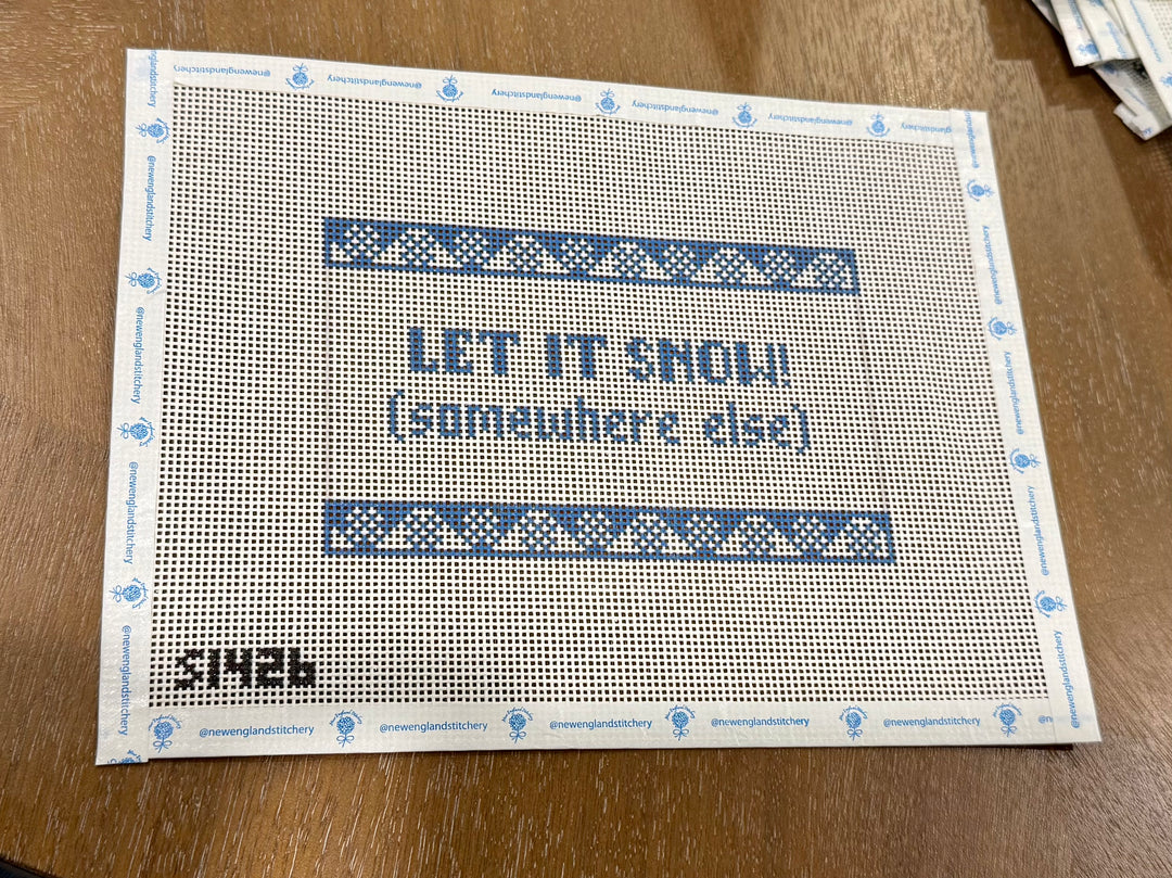 Let It Snow