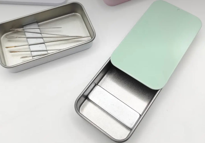 Mint Small Magnetic Tin