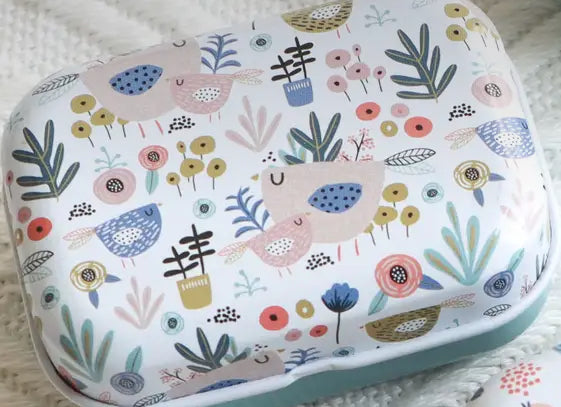Floral Magnetic Case