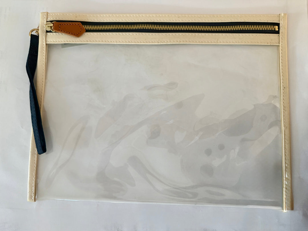 Sailor Terra Clear Pouch
