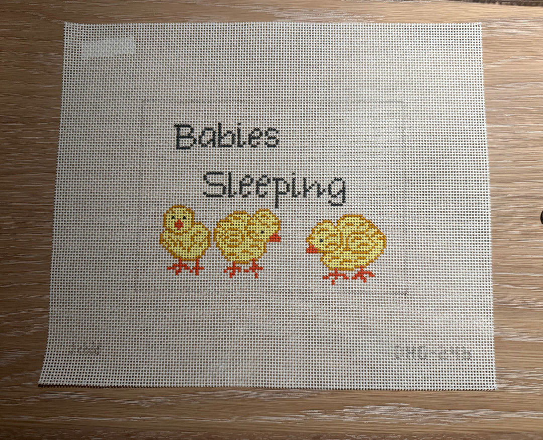 Baby Sleeping - Chicks