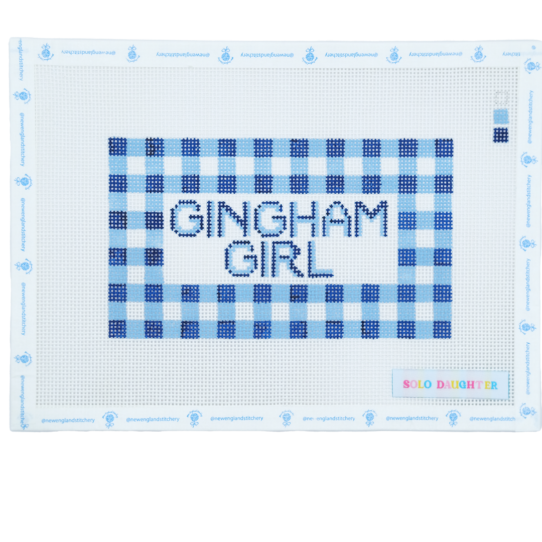 Gingham Girl