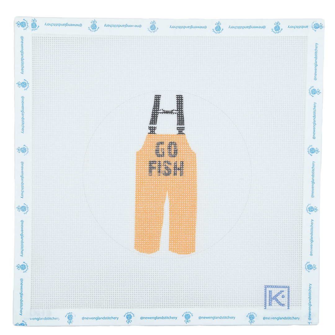 Go Fish Waders