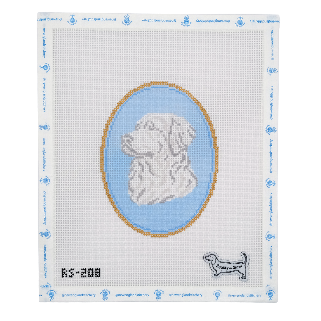 Golden Retriever Cameo