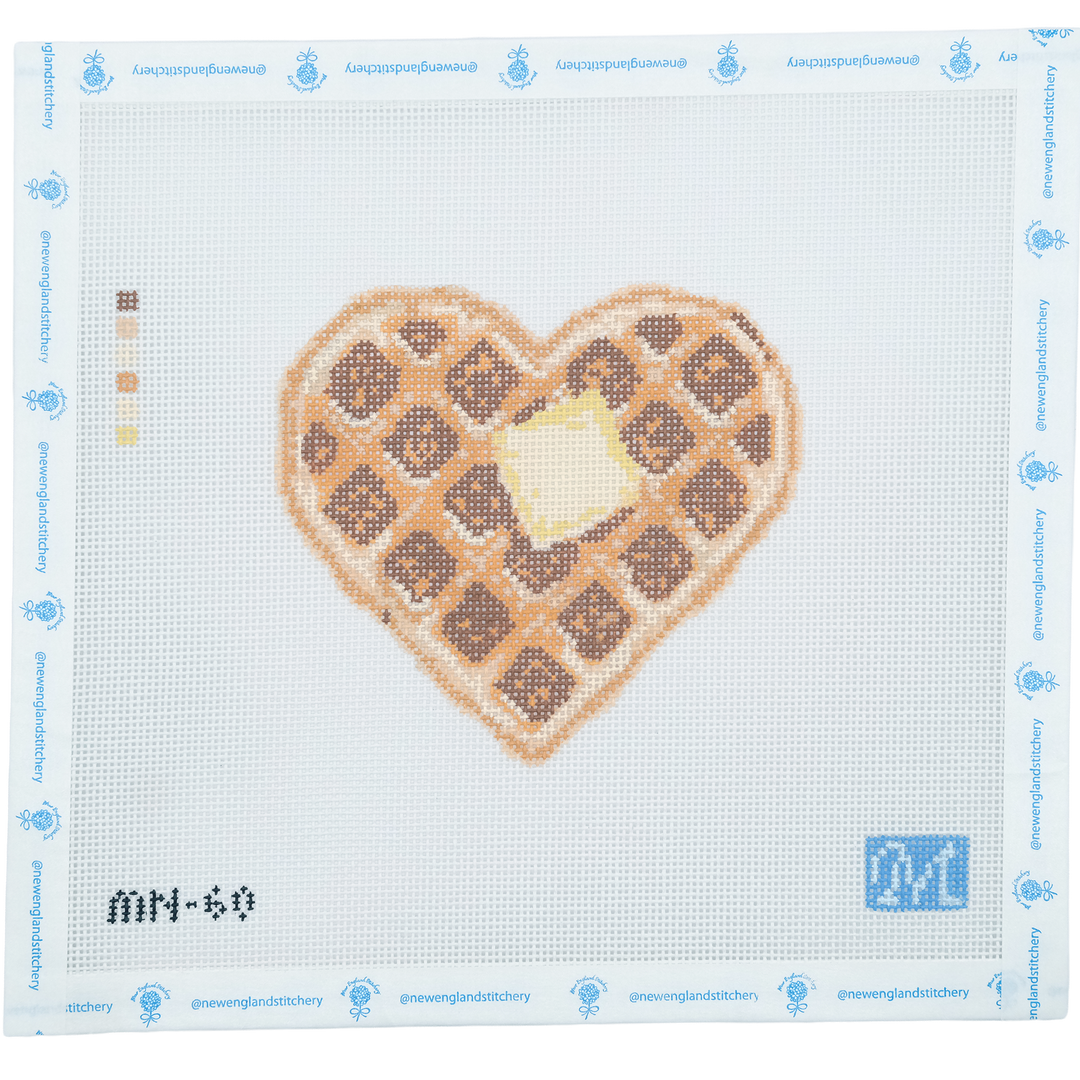 I Love You a Waffle Lot