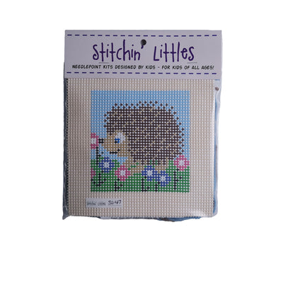 Stitchin' Littles: Hedgie