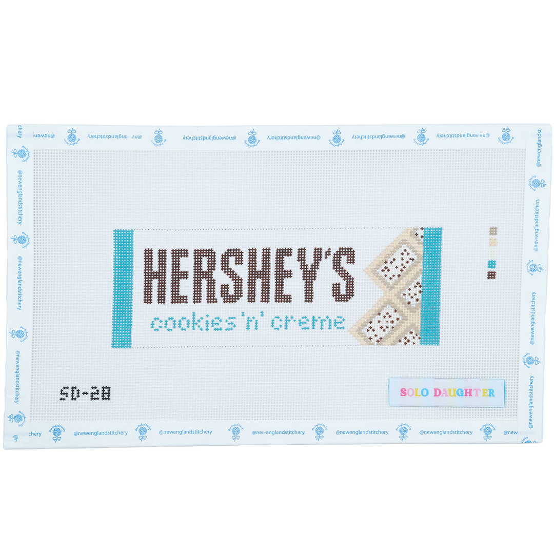 Cookies 'n' Creme Chocolate Bar