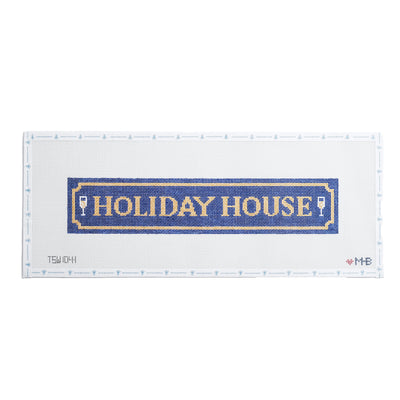 Holiday House Quarter Board