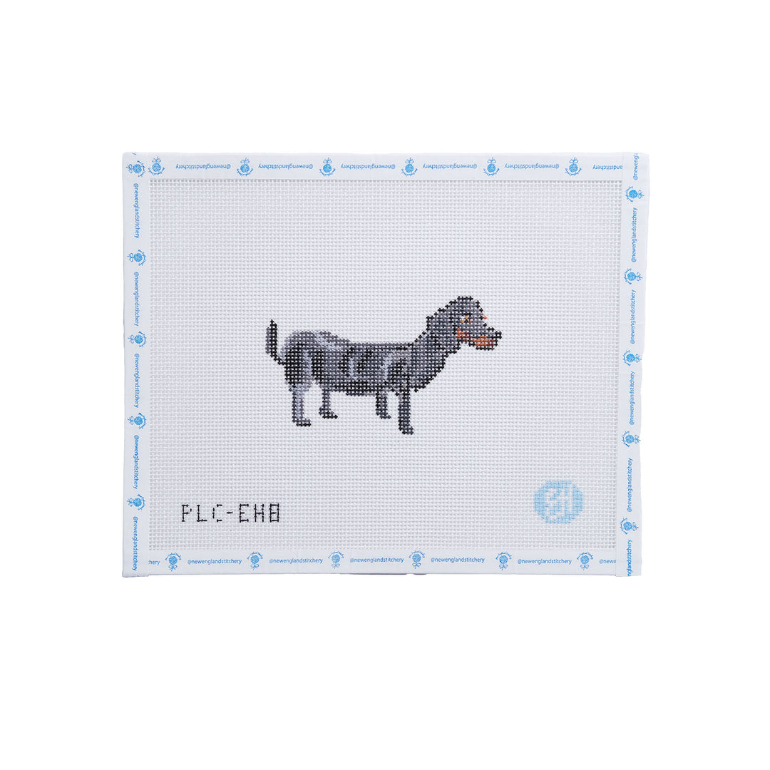 Dog Prints: Dachshund