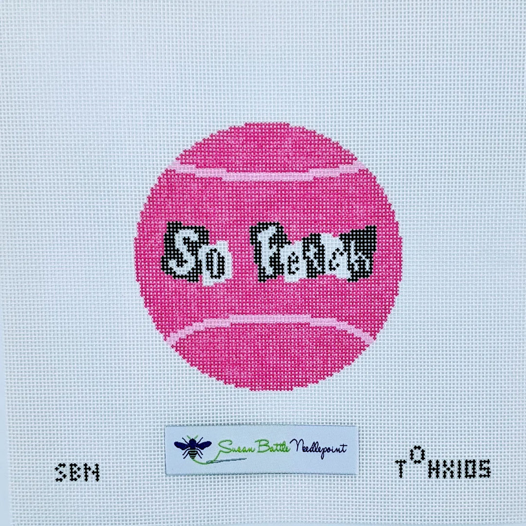 So Fetch Tennis Ball