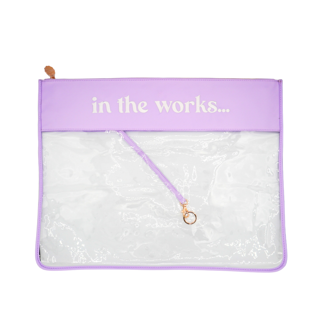 In the Works…Project Bag