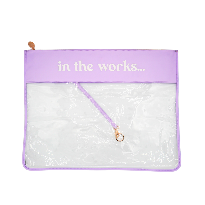 In the Works…Project Bag