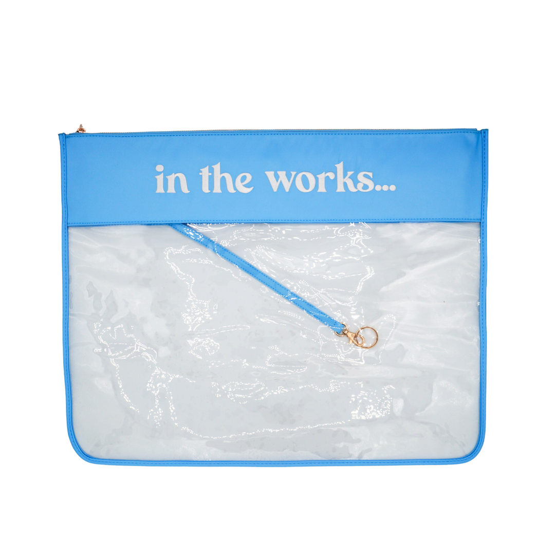 In the Works…Project Bag