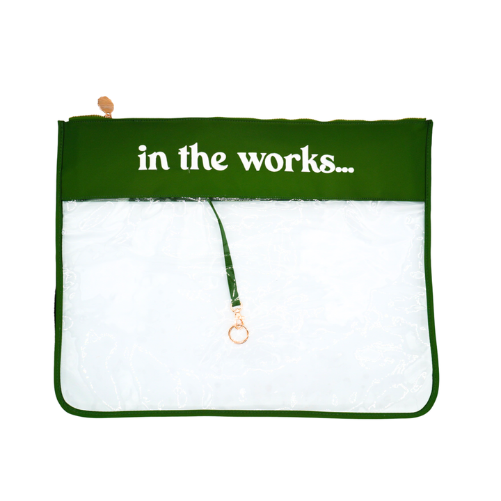 In the Works…Project Bag