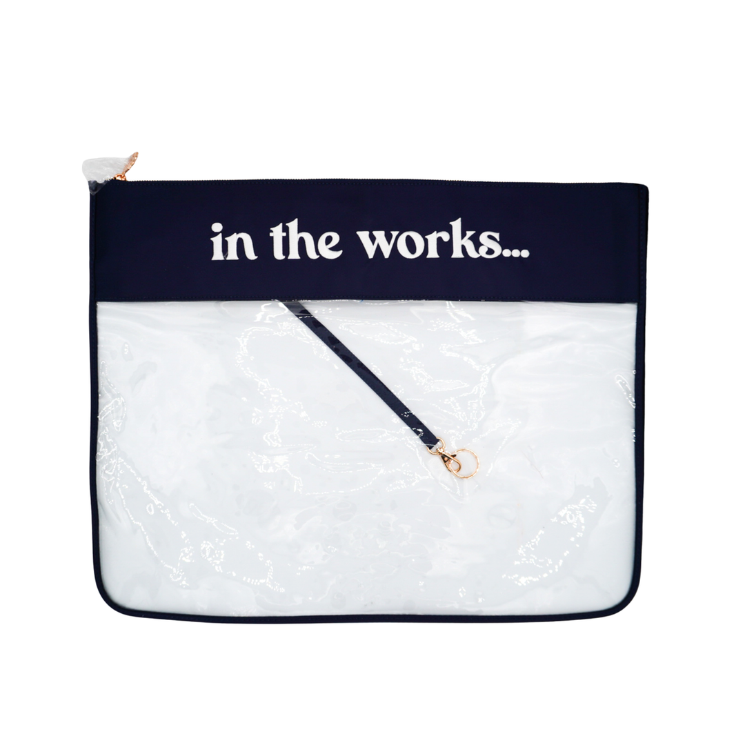 In the Works…Project Bag