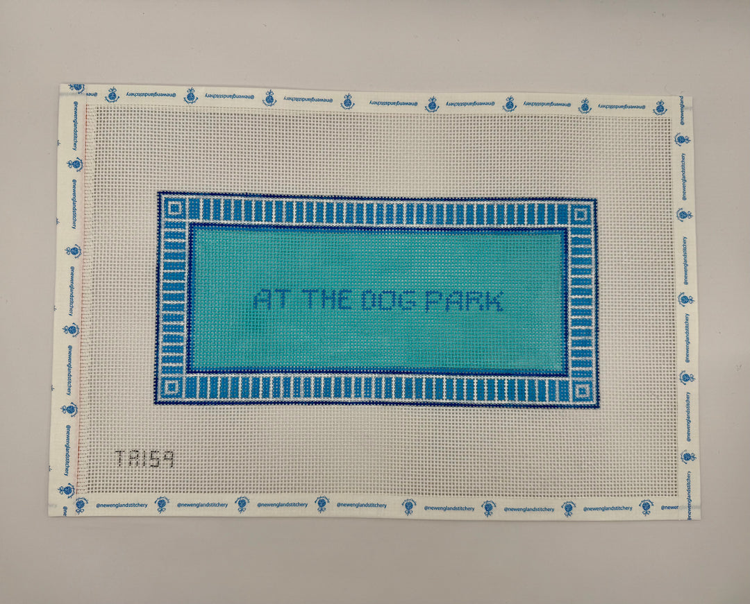 At the Dog Park