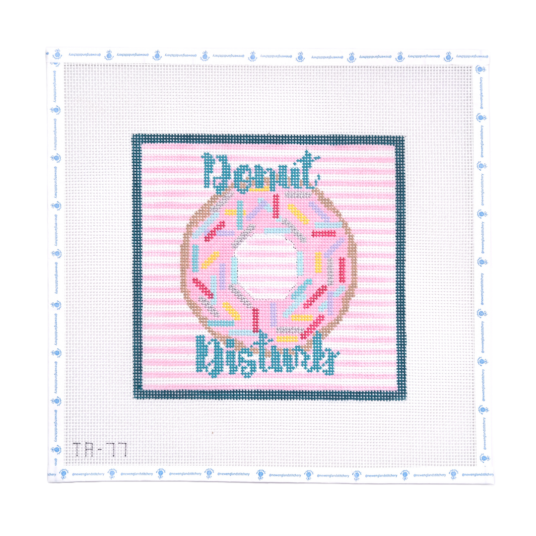 Donut Disturb