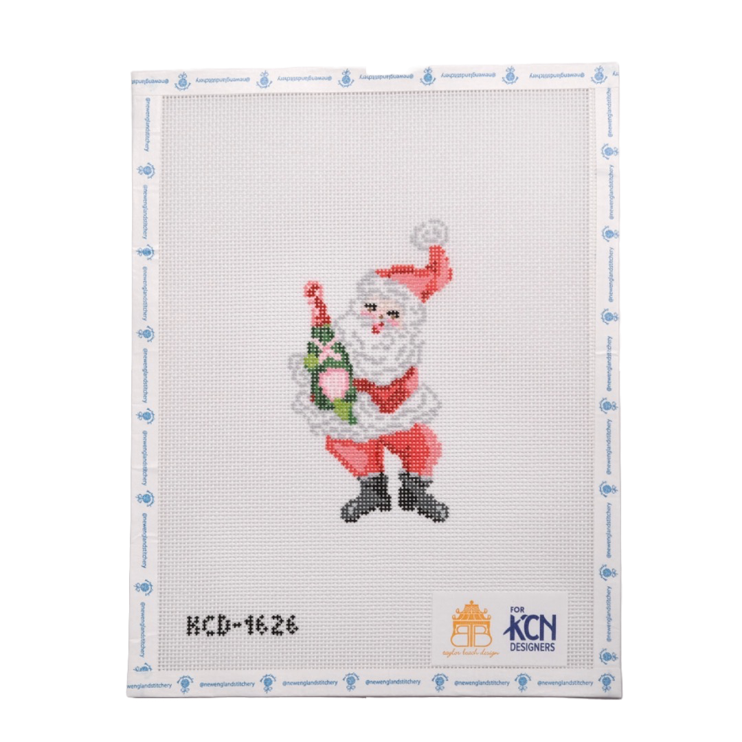 Prosec-ho-ho-ho Canvas