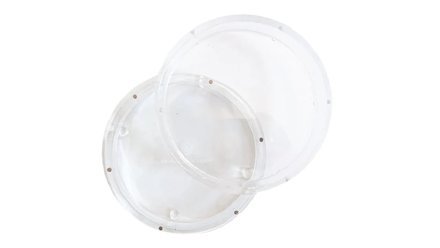 Acrylic Trays - Round