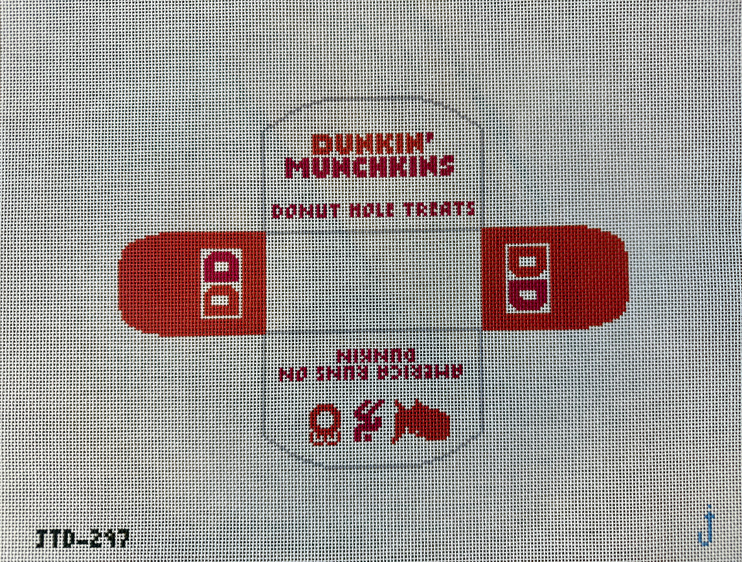 Donut Hole Box