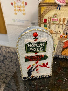 North Pole Reindeer