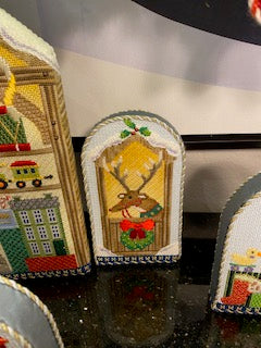 North Pole Reindeer