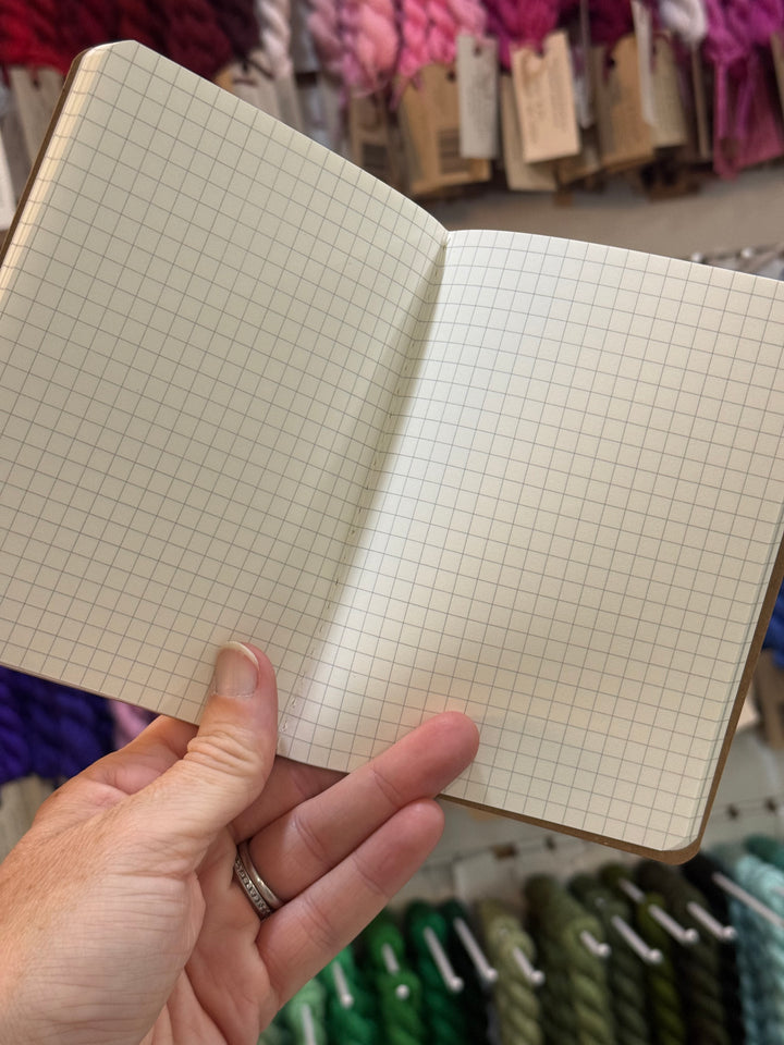 Graph Paper Booklet