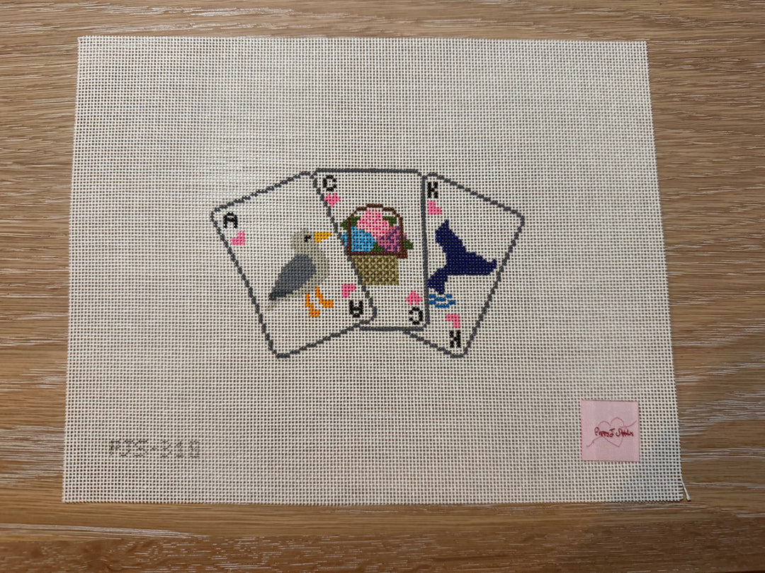 Destination Playing Cards: ACK