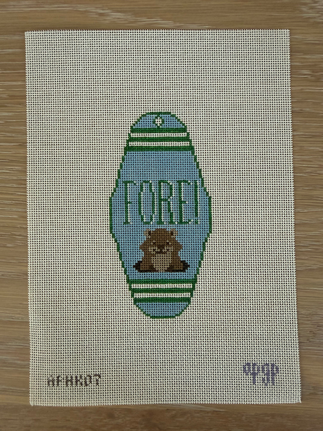 FORE! Hotel Key