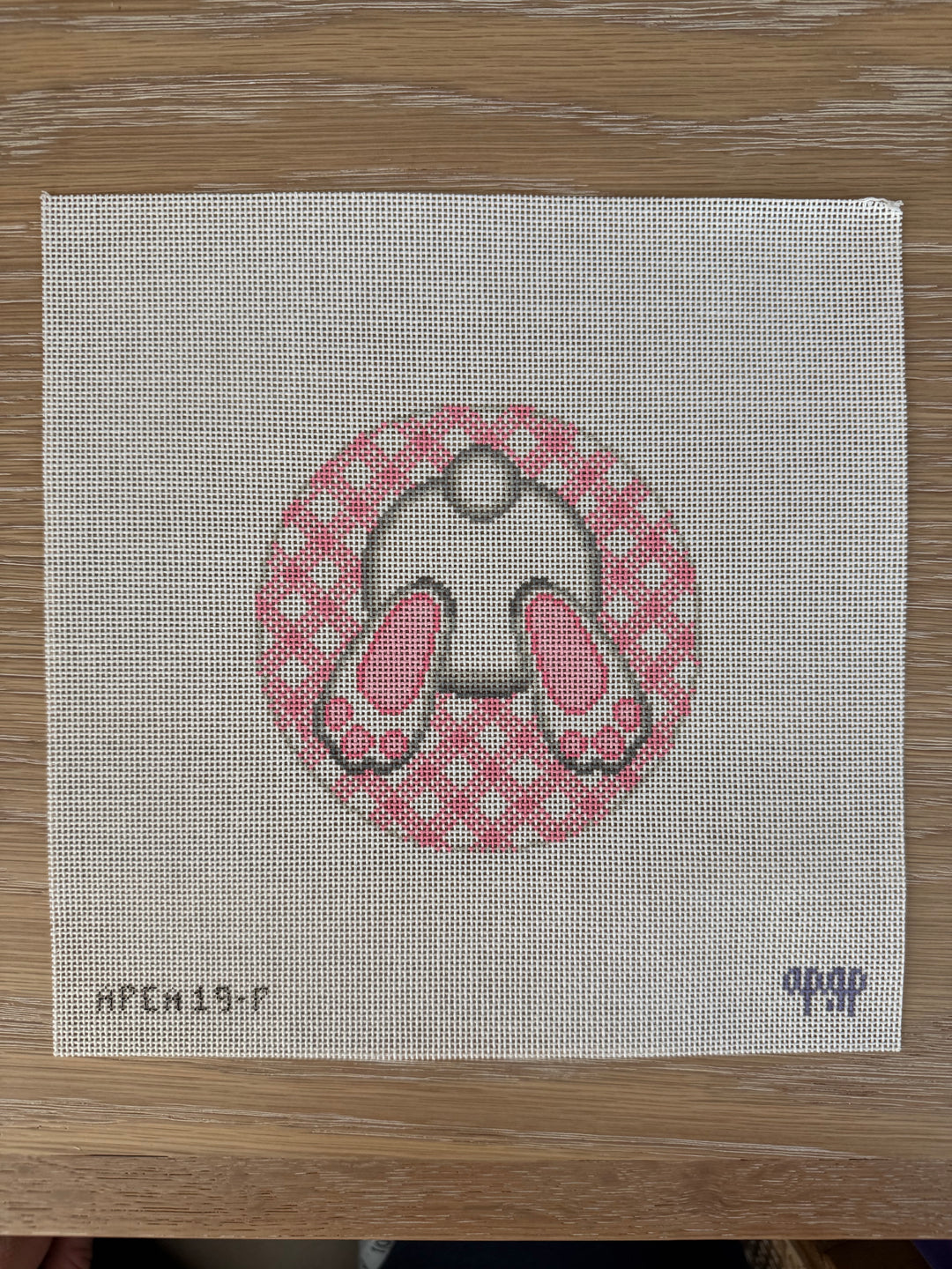 Bunny Bottom - Pink