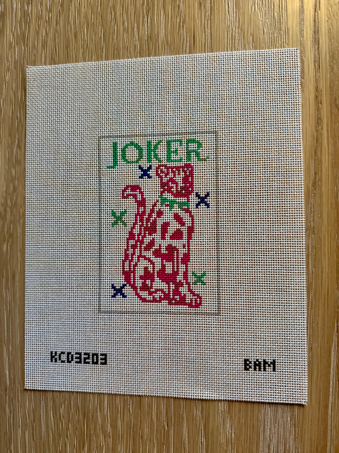 Leopard Joker Mahjong Tile