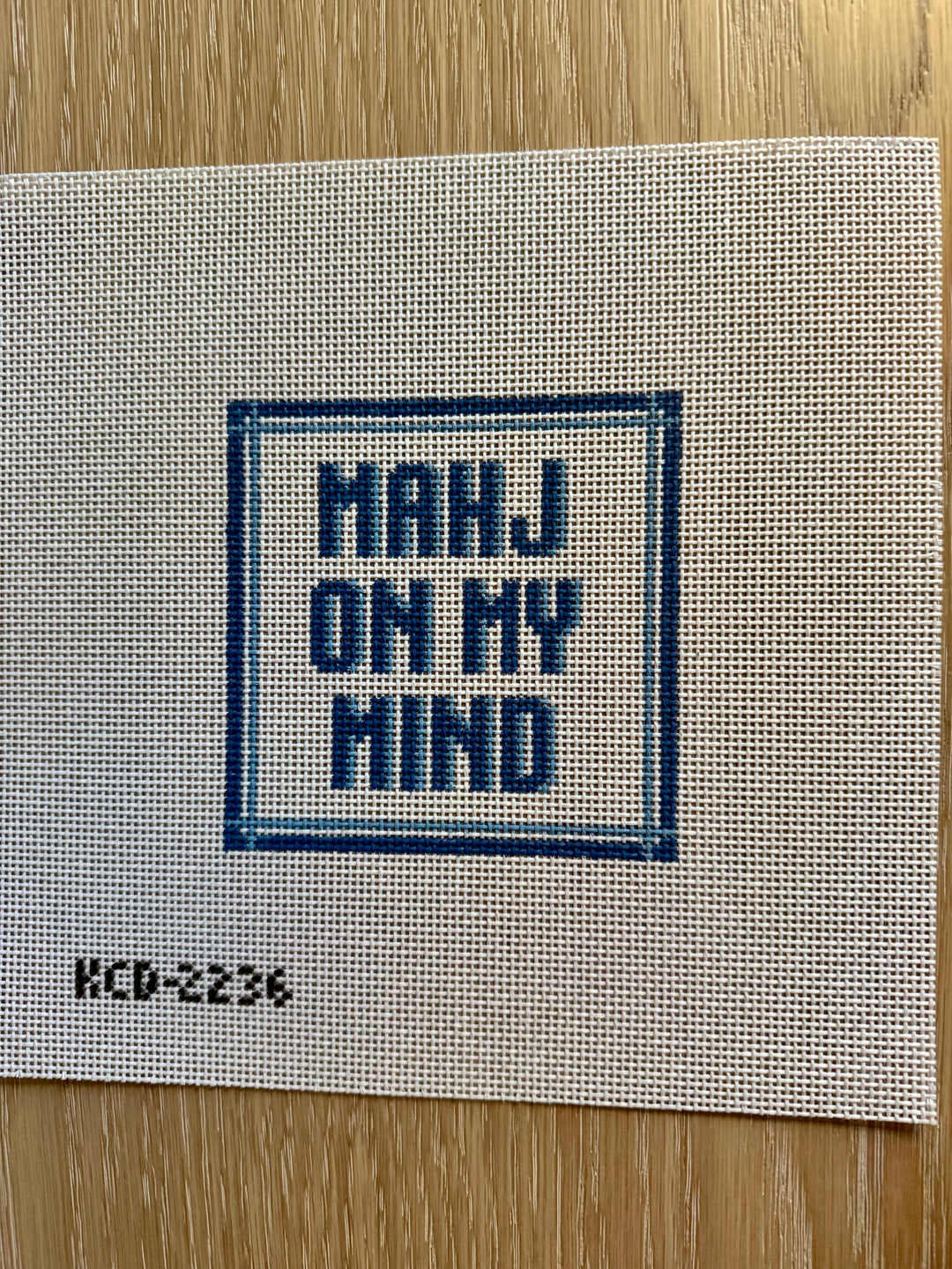 Mahj on My Mind