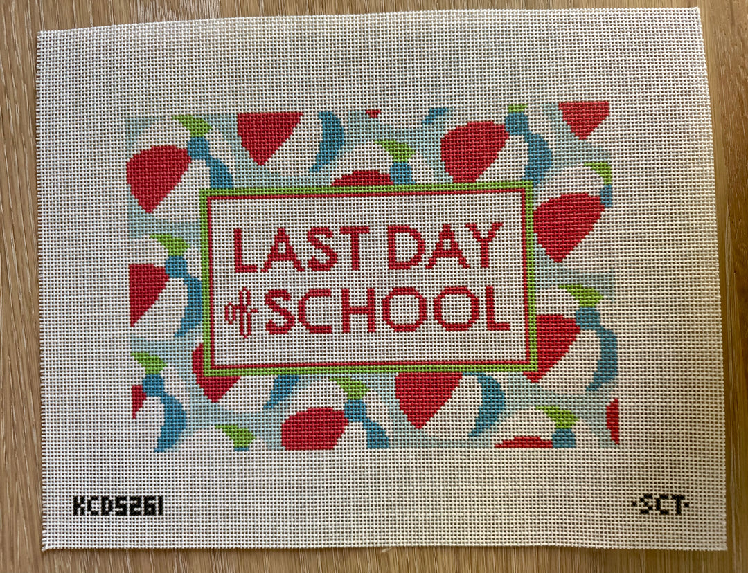 Last Day of School
