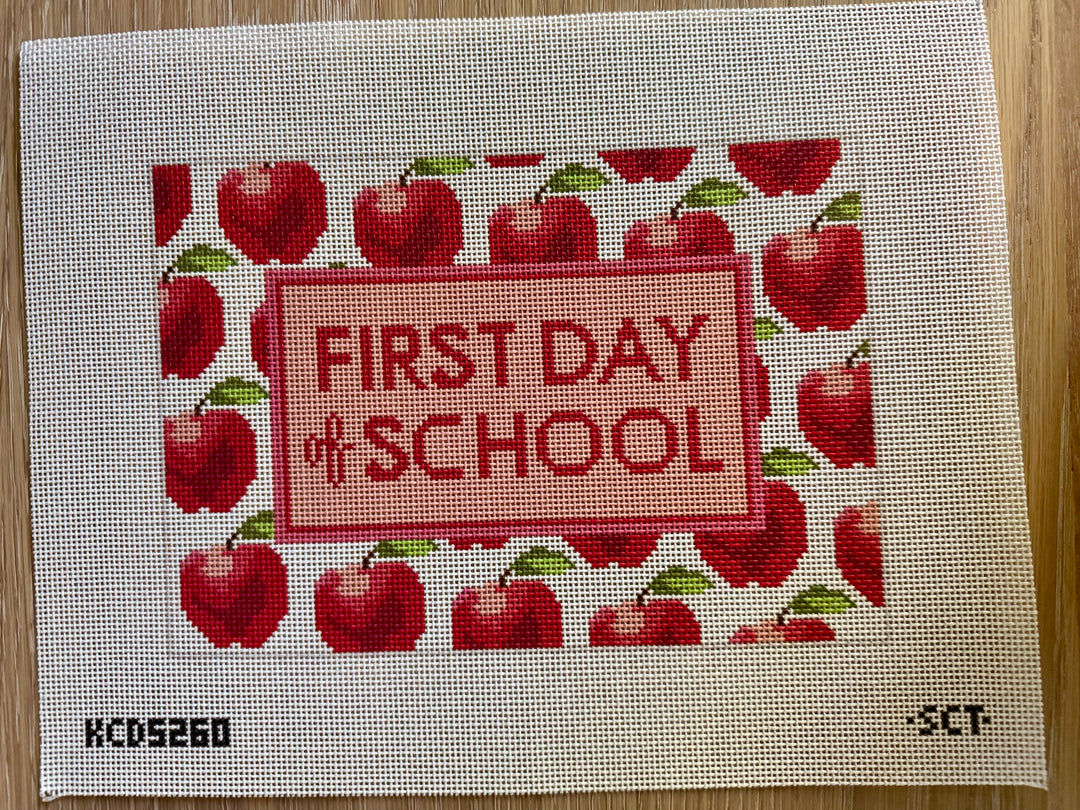 First Day of School