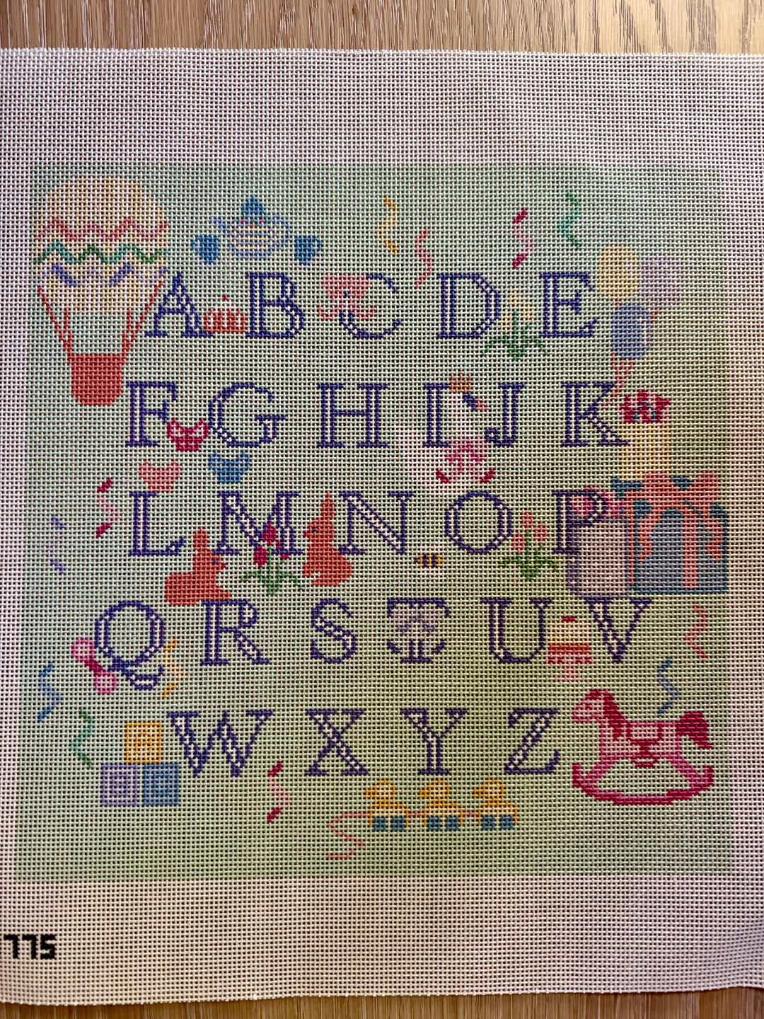 Baby Shower Sampler