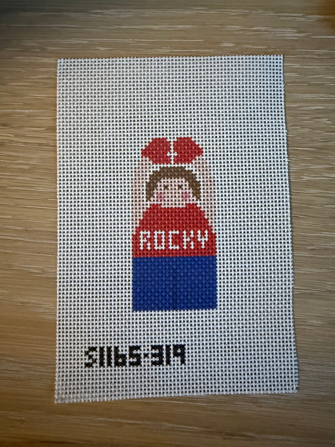 Rocky Angel