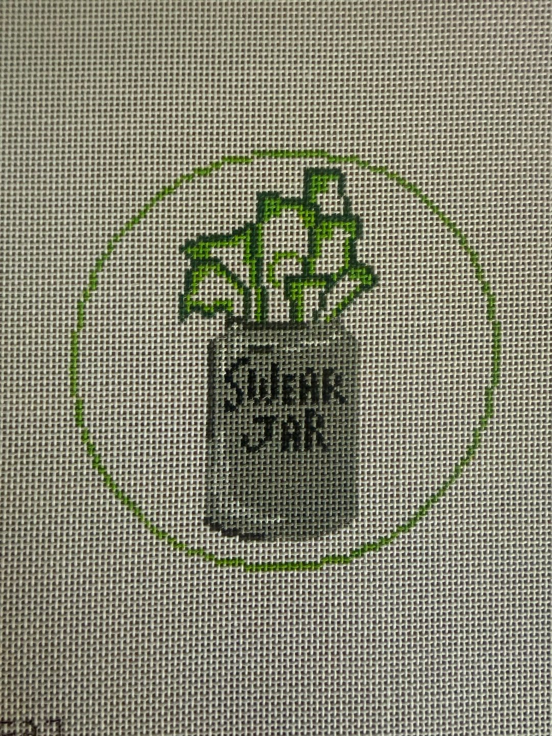 Swear Jar Round