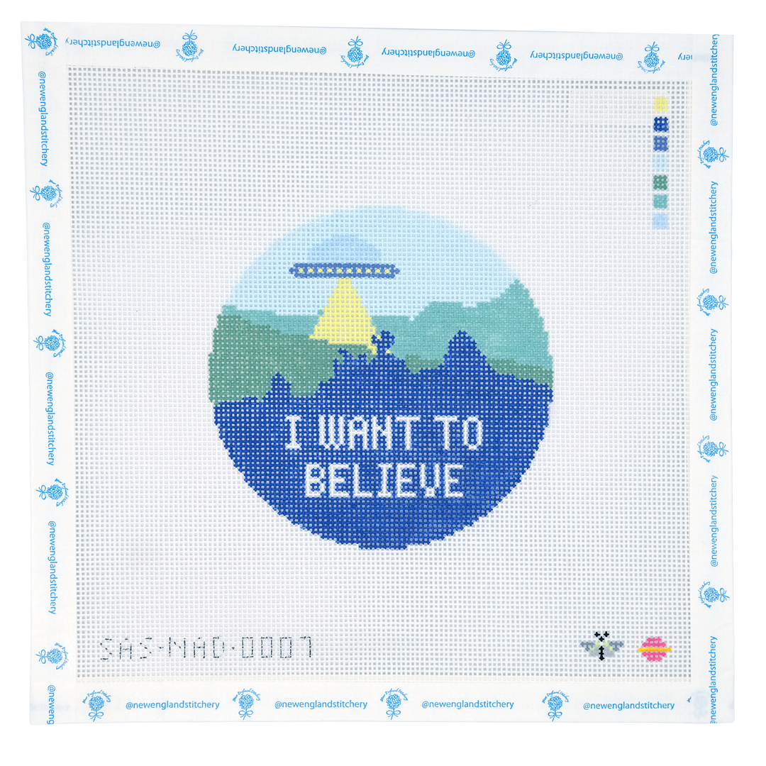 I Want to Believe