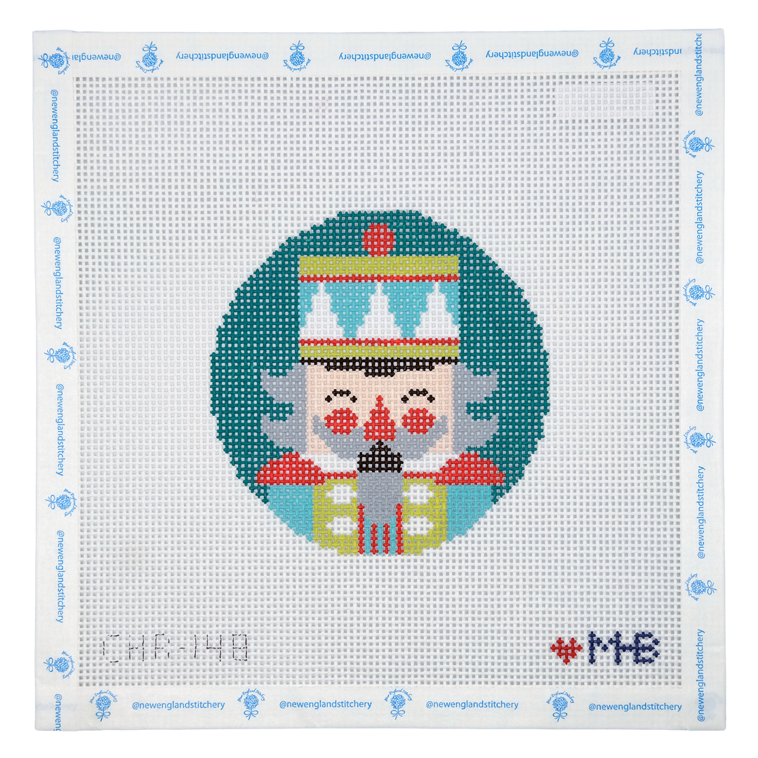 Nutcracker Iggy Round