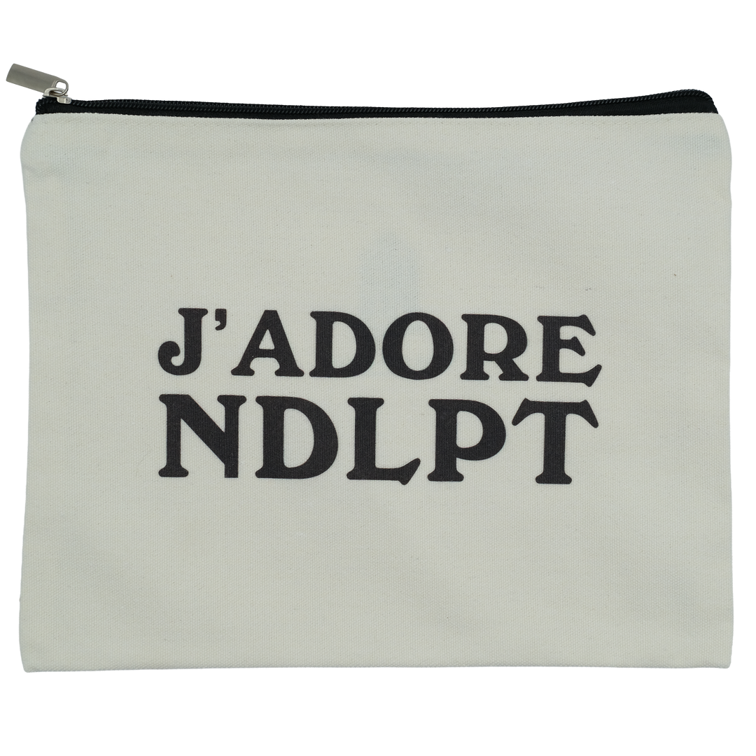 J'Adore NDLPT Stash Bag