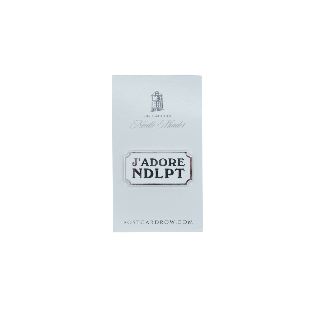 J'Adore NDLPT Needle Minder