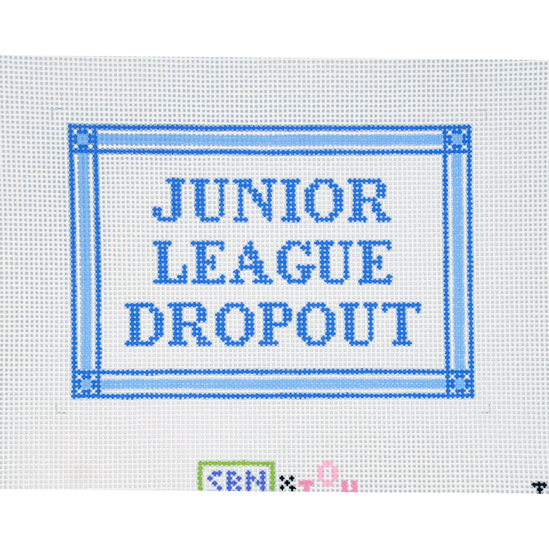 Junior League Dropout