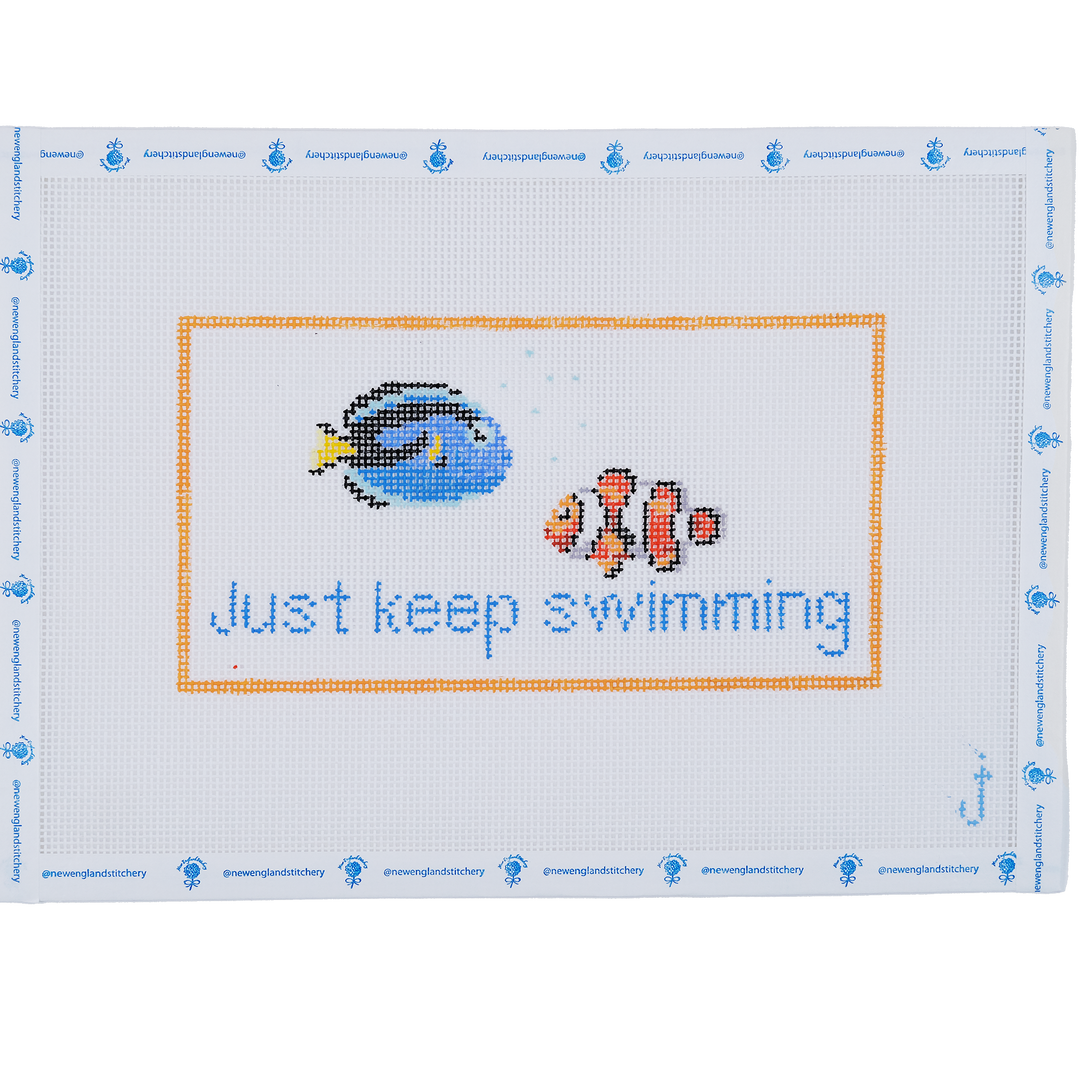 Just Keep Swimming