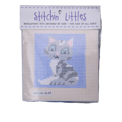 Stitchin' Littles: Pretty Kitty