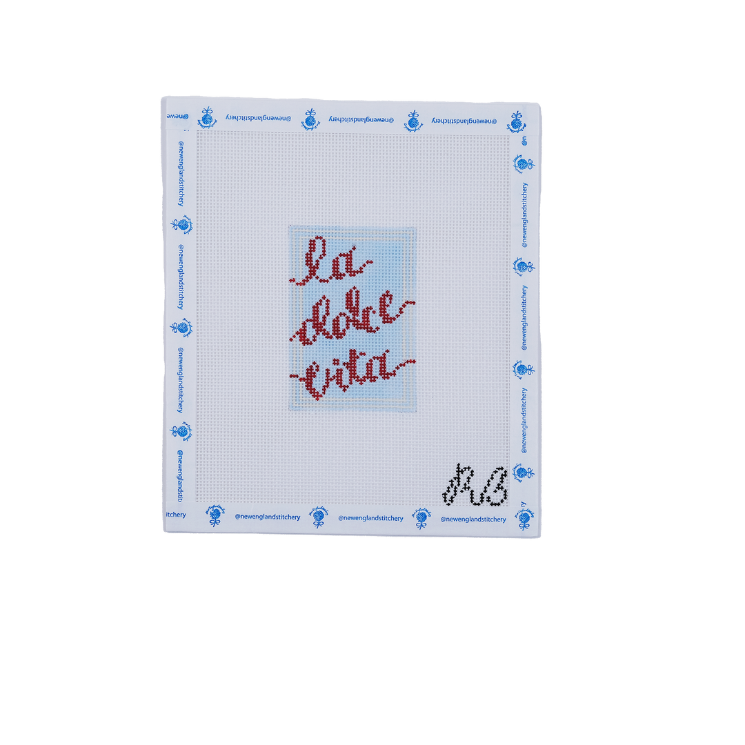 La Dolce Vita Passport Cover