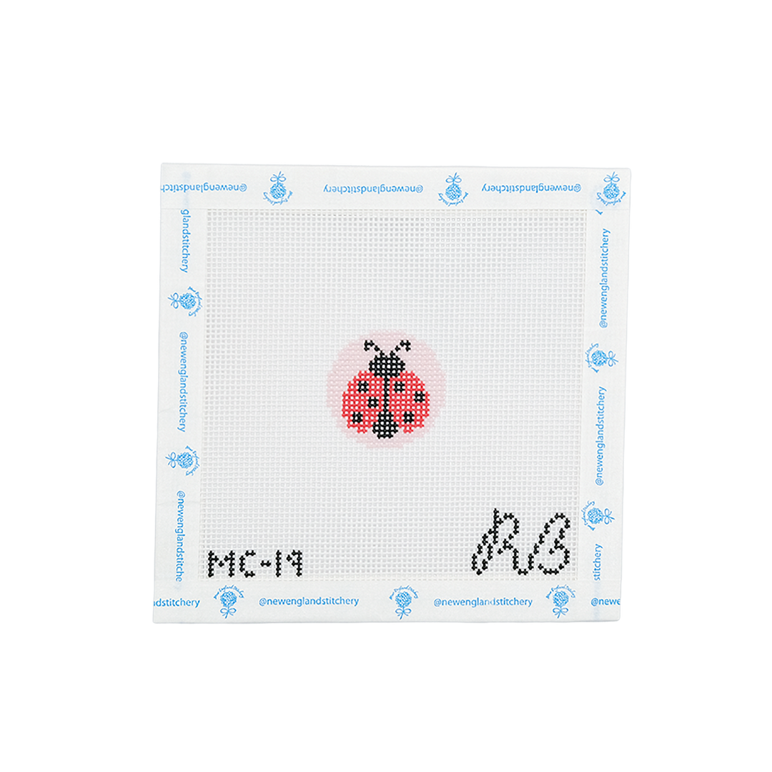 Mini Ladybug Round Insert