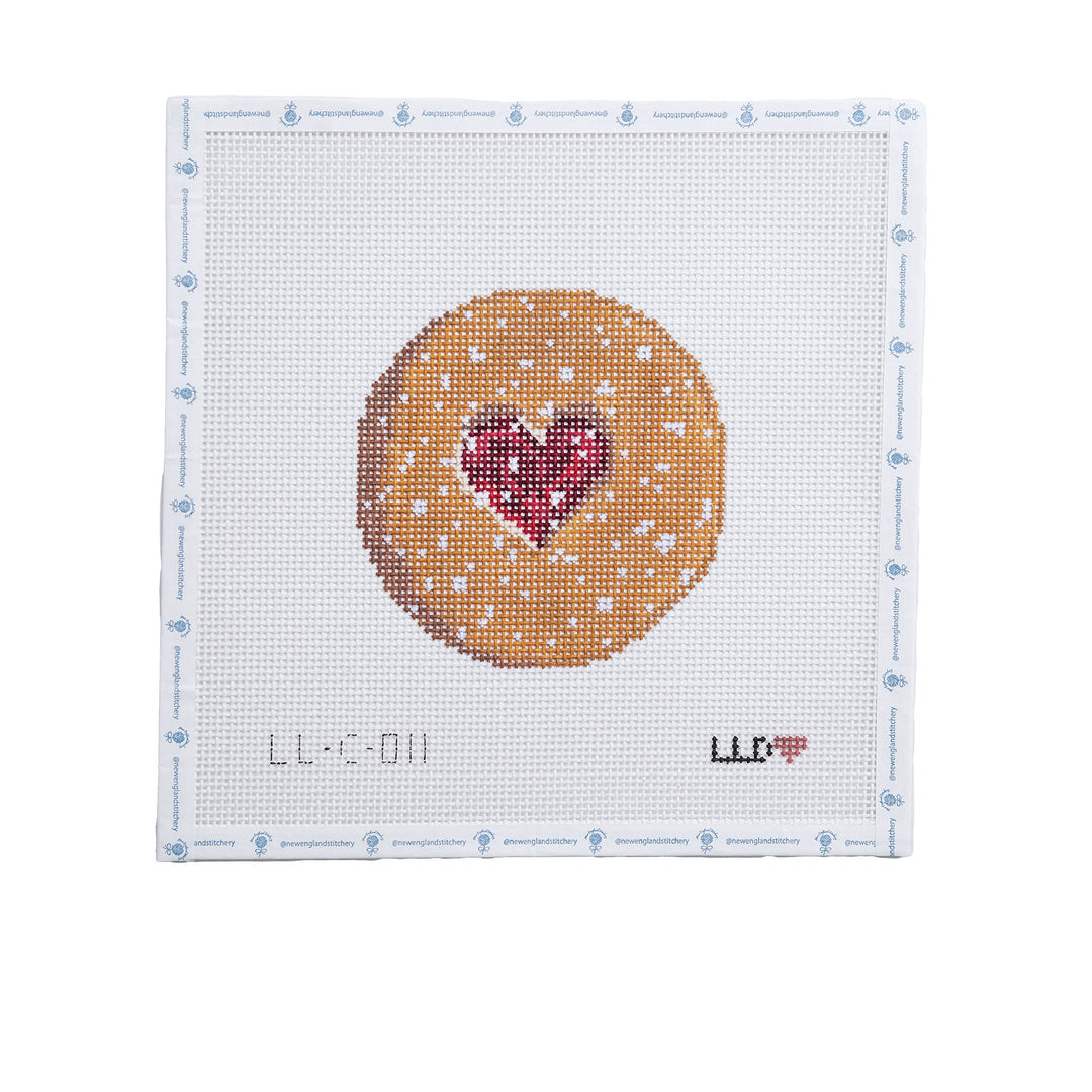 Linzer Cookie