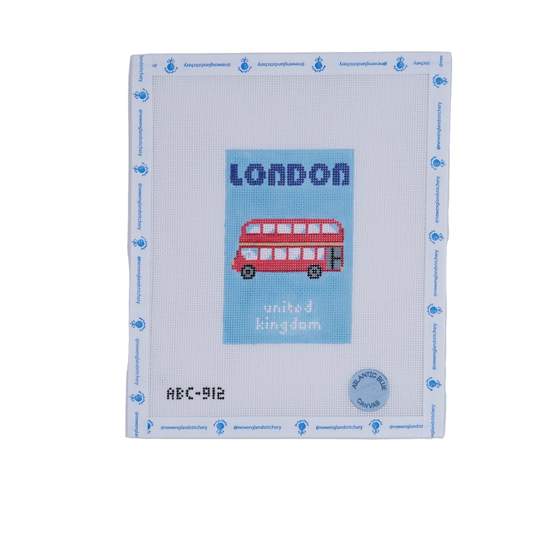 London Travel Book